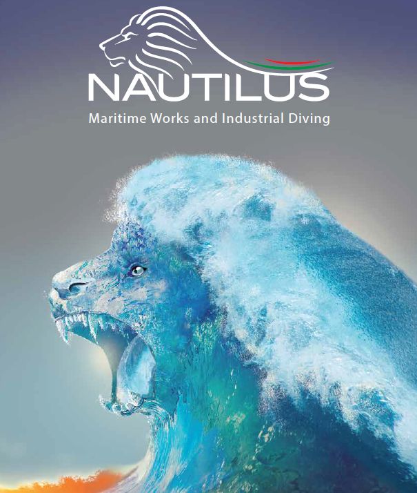 Brochure Nautilus | By Toni Bullo e Enrico Forzato