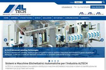 ALTECH - Advanced Labelling Technologies