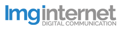 Logo img internet