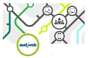 Audiweb: la fruizione mobile supera quella da PC