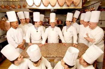 Il centro di ricerca sperimentale di Paul Bocuse