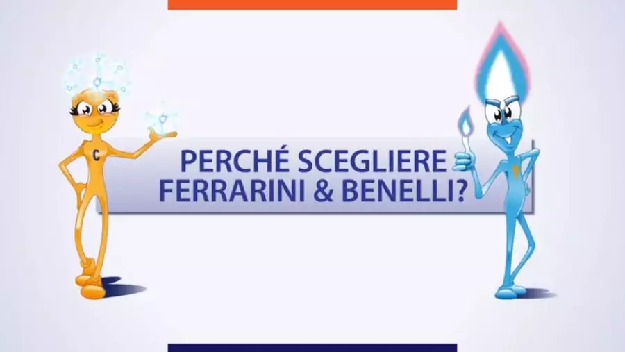 Corona e plasma - personaggi Ferrarini & Benelli