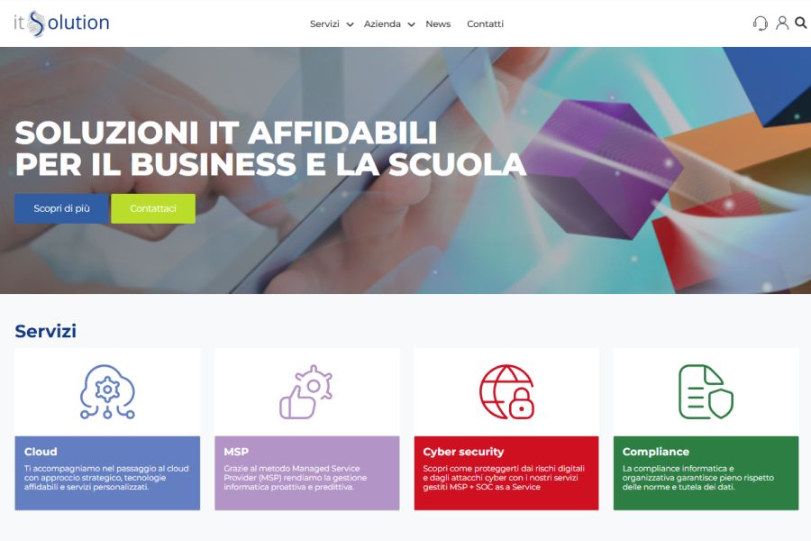 IT Solution