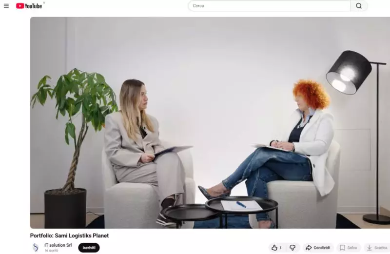 Video intervista